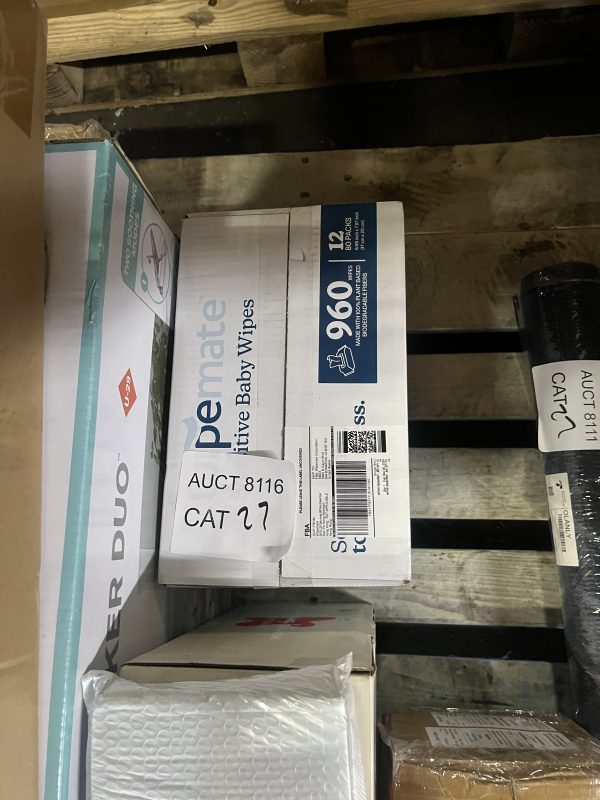 AUCT 8116 CAT 27 - Image 2