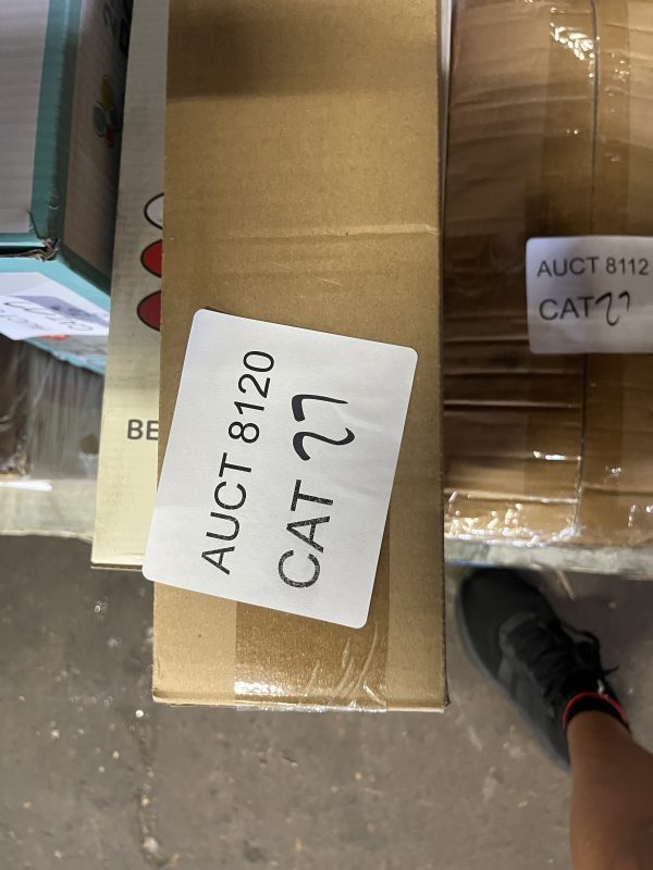 AUCT 8120 CAT 27 - Image 2