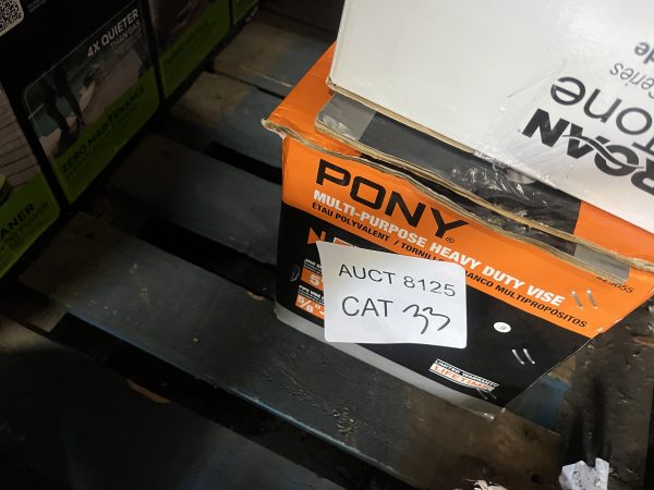 AUCT 8125 CAT 33 - Image 2