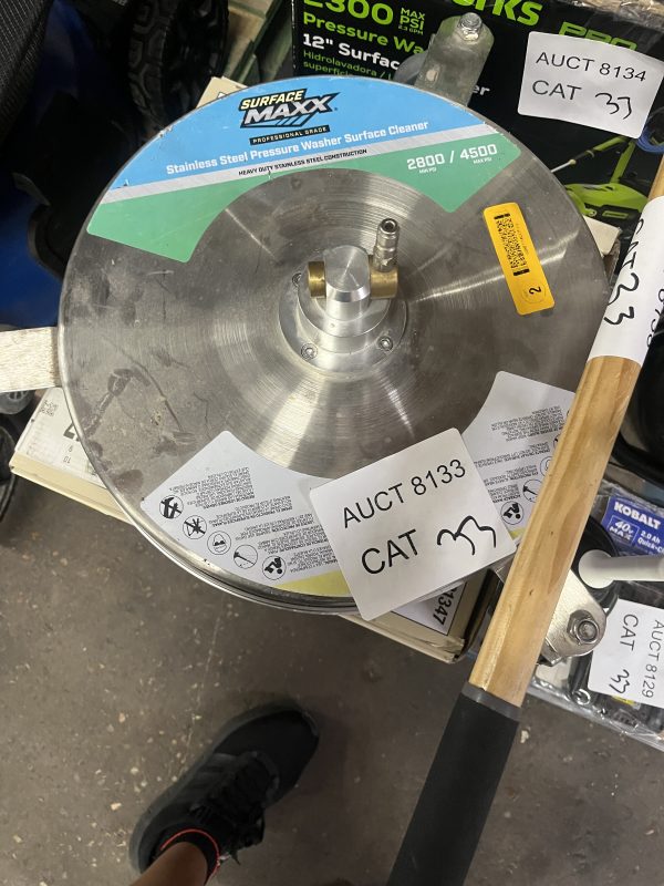 AUCT 8133 CAT 33 - Image 2