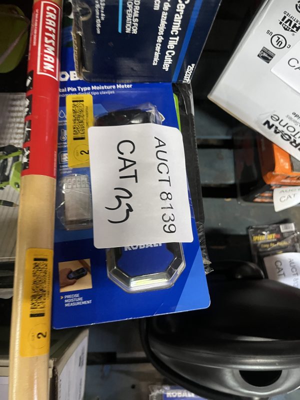 AUCT 8139 CAT 33 - Image 2