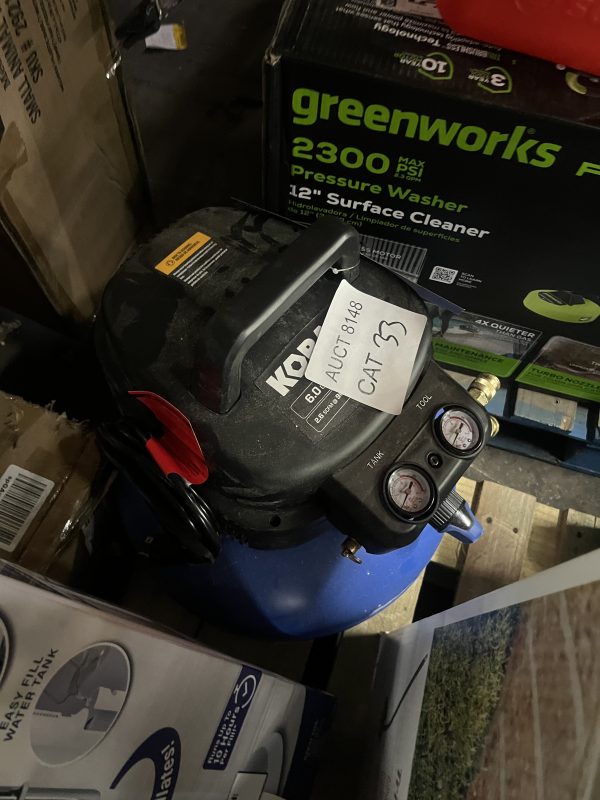 AUCT 8148 CAT 33 - Image 2