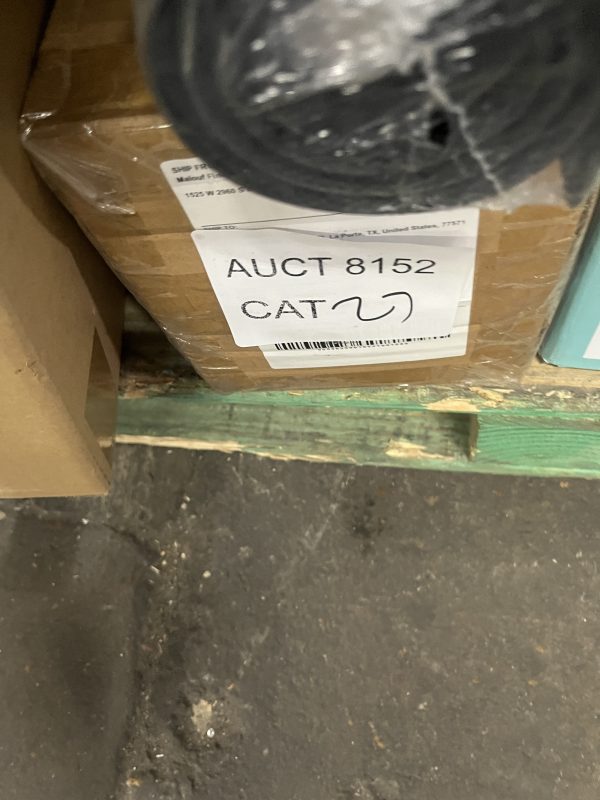 AUCT 8152 CAT 27 - Image 2