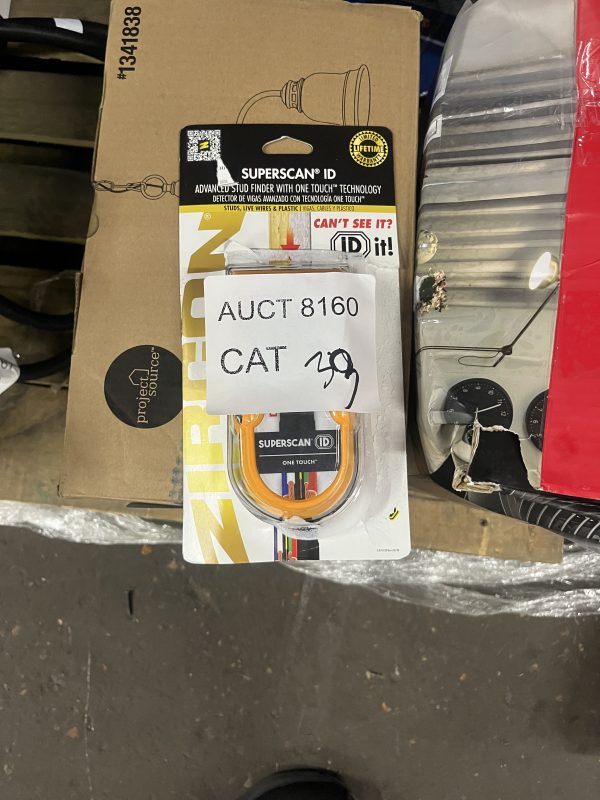 AUCT 8160 CAT 33 - Image 2