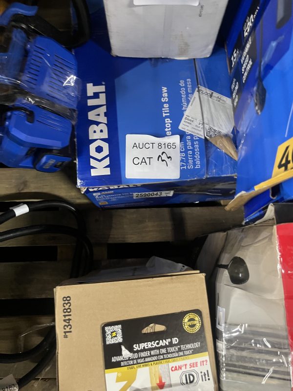 AUCT 8165 CAT 33 - Image 2