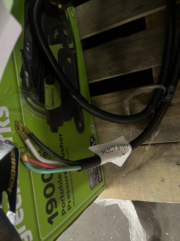 AUCT 8167 CAT 33 - Image 2
