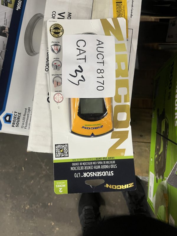 AUCT 8170 CAT 33 - Image 2