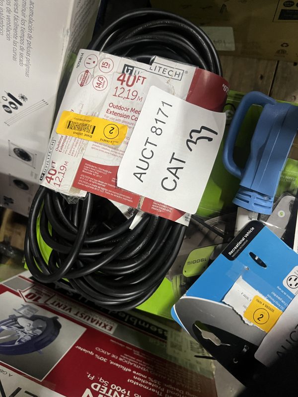 AUCT 8171 CAT 33 - Image 2