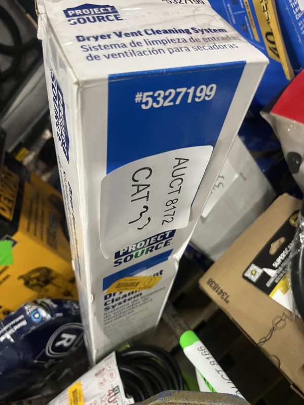 AUCT 8172 CAT 33 - Image 2