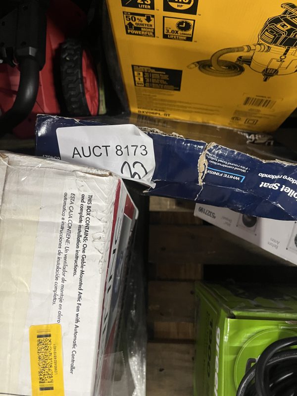 AUCT 8173 CAT 33 - Image 2