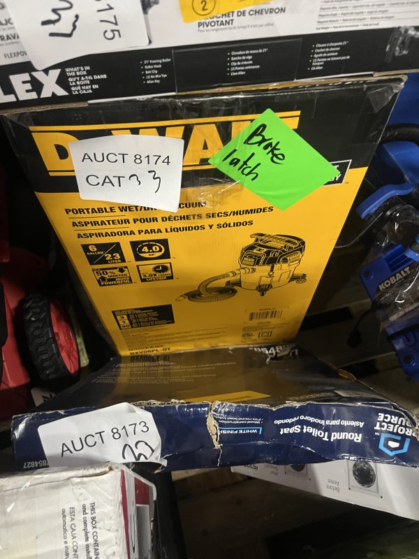 AUCT 8174 CAT 33 - Image 2