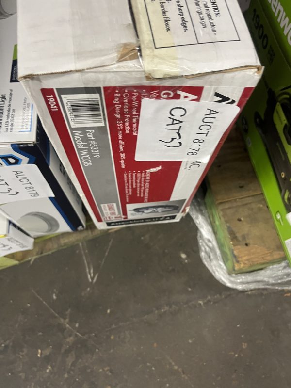 AUCT 8178 CAT 33 - Image 2