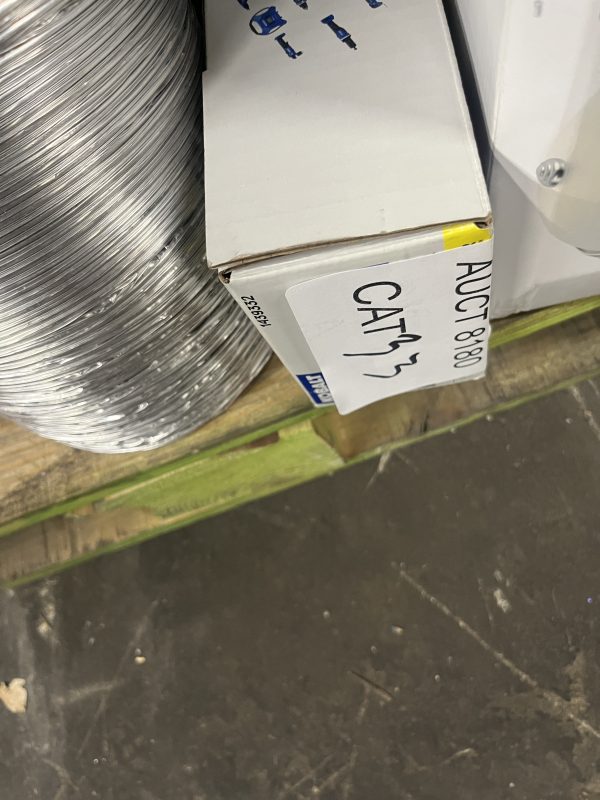 AUCT 8180 CAT 33 - Image 2