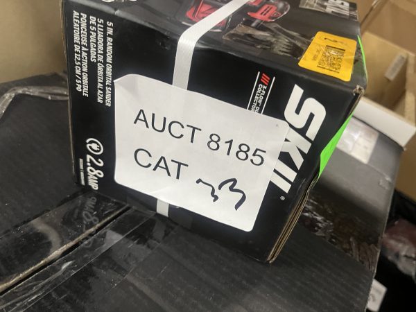 AUCT 8185 CAT 33 - Image 2