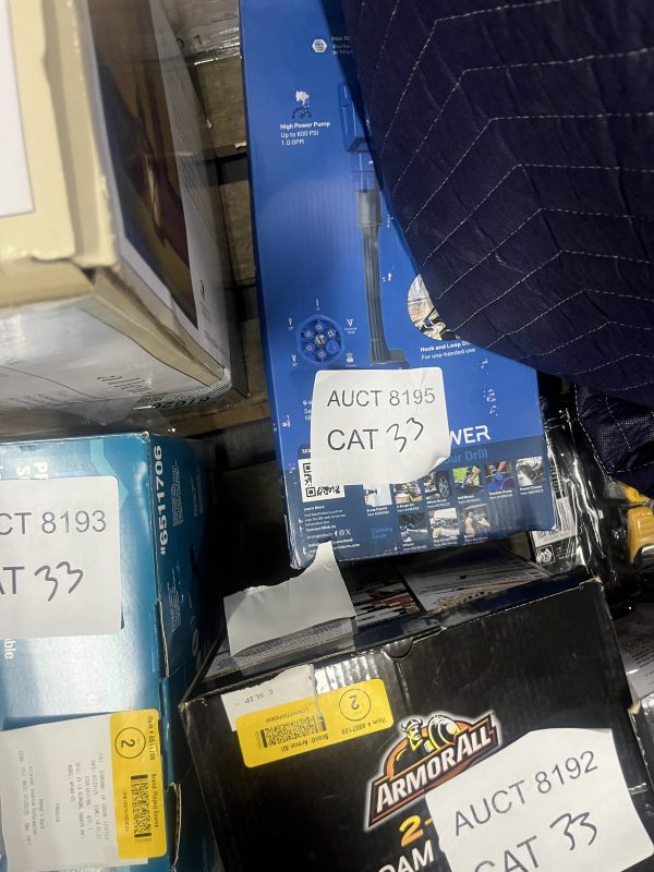 AUCT 8195 CAT 33 - Image 2