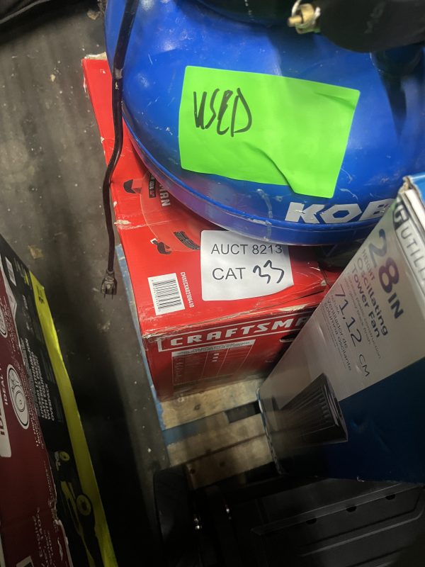 AUCT 8213 CAT 33 - Image 2