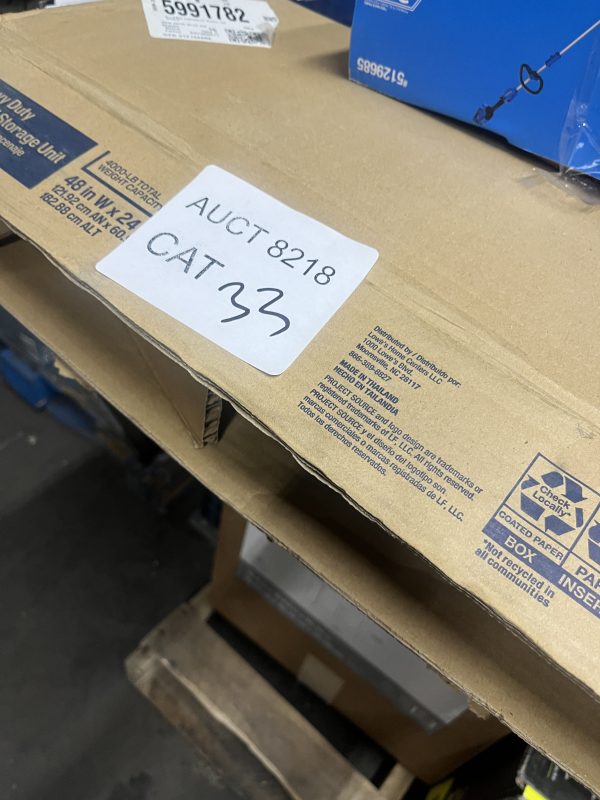 AUCT 8218 CAT 33 - Image 2