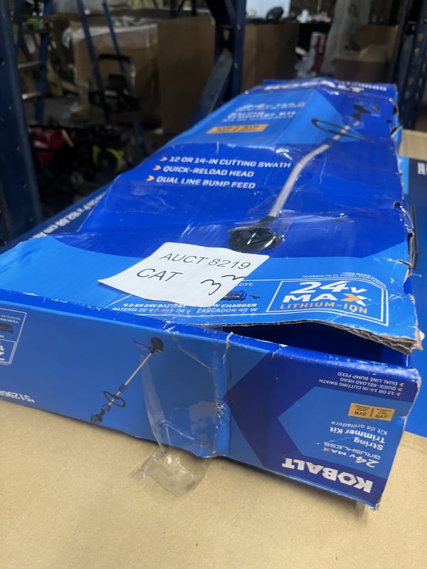 AUCT 8219 CAT 33 - Image 2