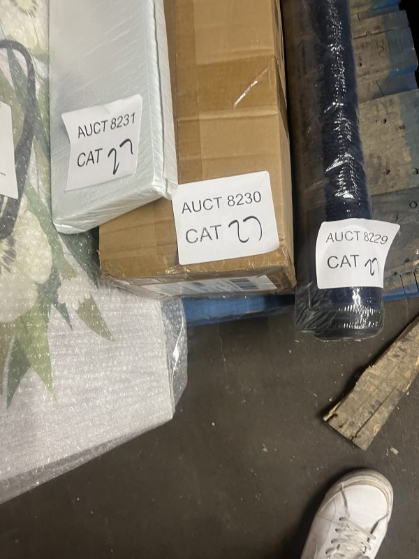 AUCT 8230 CAT 27 - Image 2