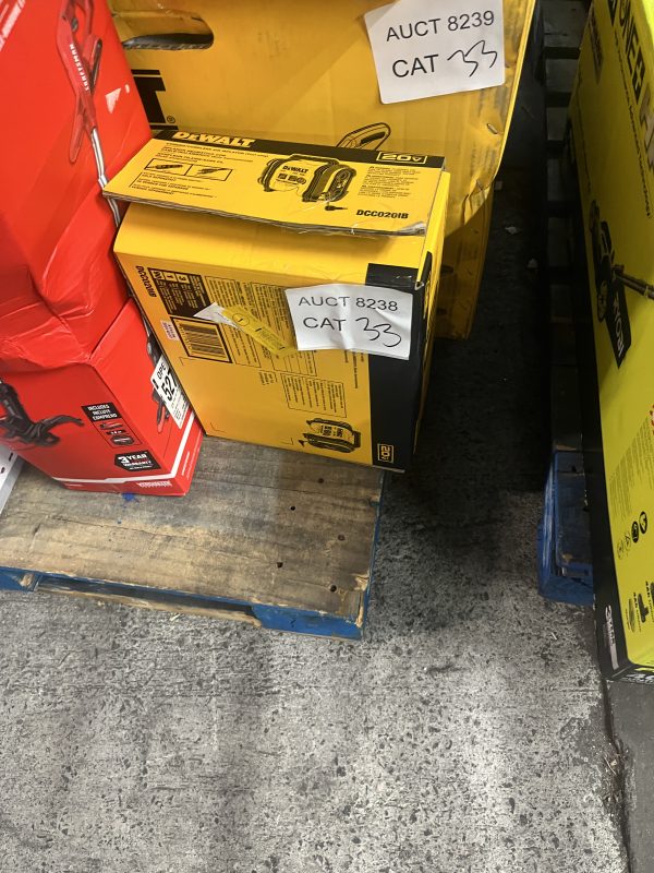 AUCT 8239 CAT 33 - Image 2