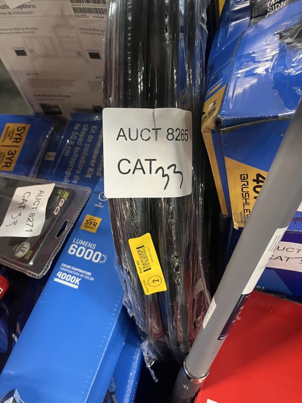 AUCT 8265 CAT 33 - Image 2