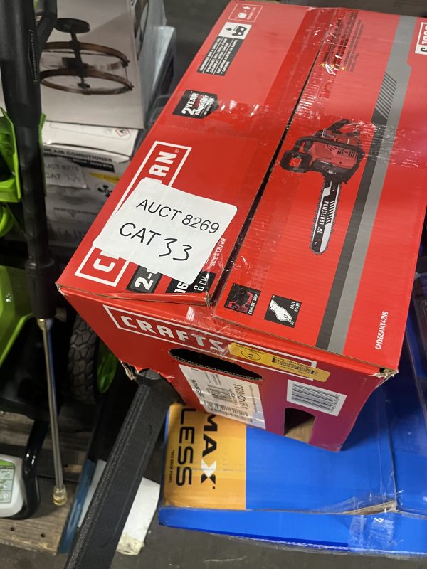 AUCT 8269 CAT 33 - Image 2