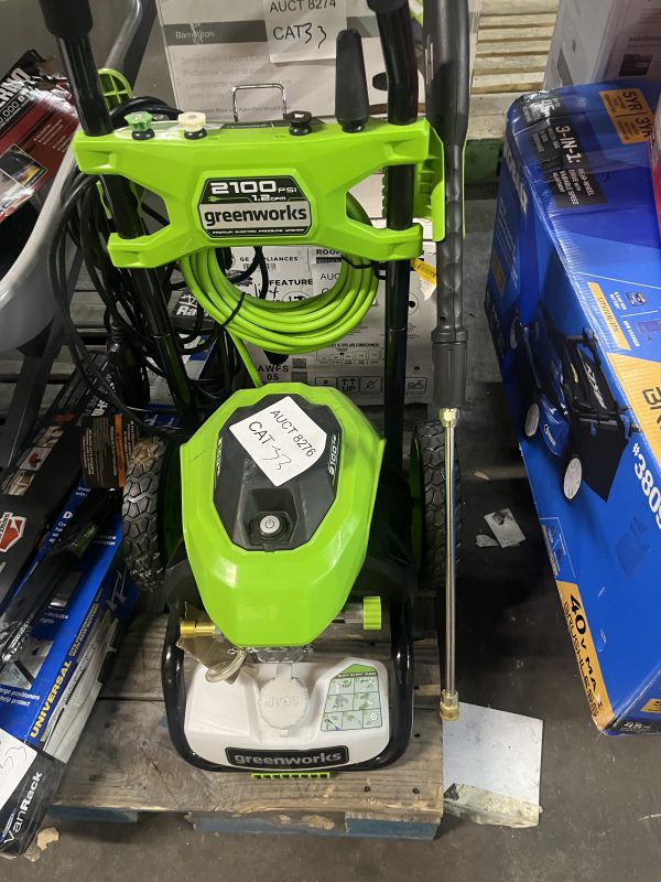 AUCT 8276 CAT 33 - Image 2