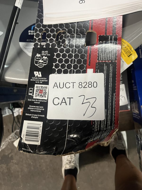 AUCT 8280 CAT 33 - Image 2