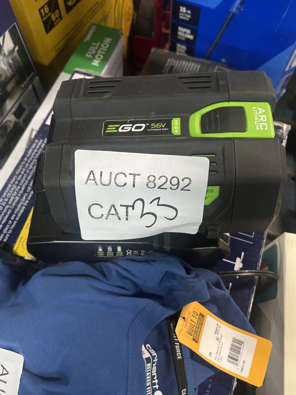 AUCT 8292 CAT 33 - Image 4
