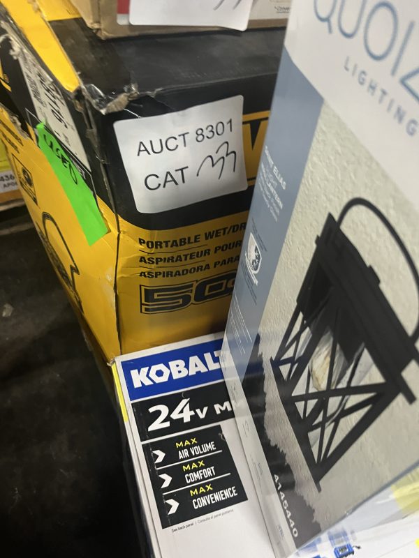 AUCT 8301 CAT 33 - Image 2