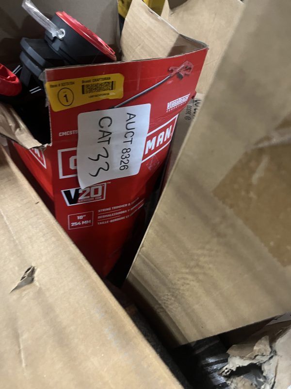 AUCT 8326 CAT 33 - Image 2