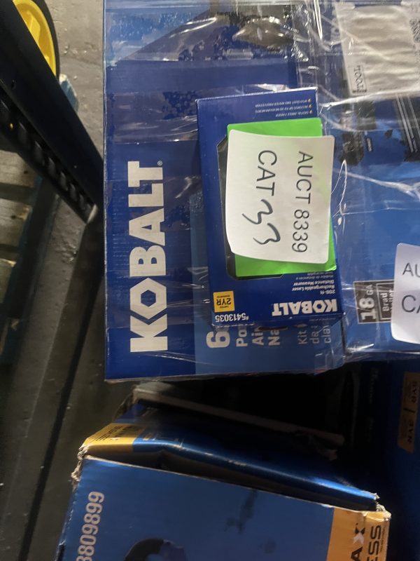 AUCT 8339 CAT 33 - Image 2