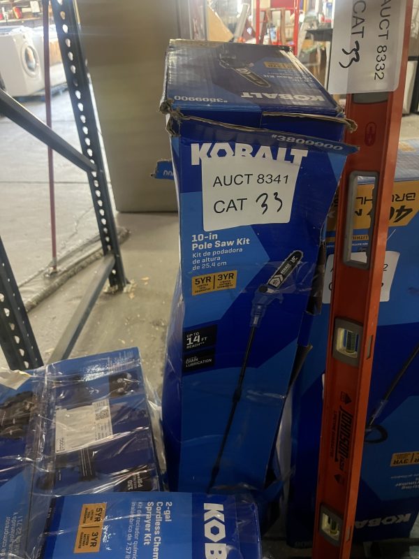 AUCT 8341 CAT 33 - Image 2