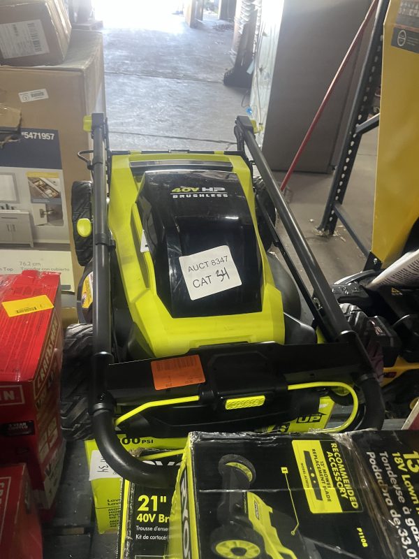 AUCT 8347 CAT 34 - Image 2