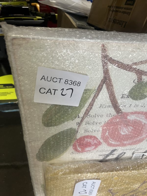 AUCT 8368 CAT 27 - Image 2