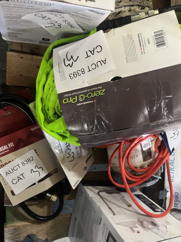 AUCT 8393 CAT 33 - Image 2