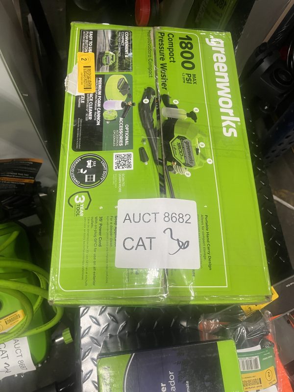 AUCT 8682 CAT 36 - Image 2
