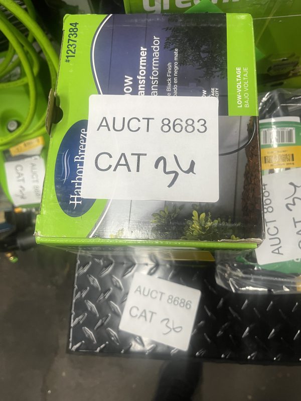 AUCT 8683 CAT 36 - Image 2