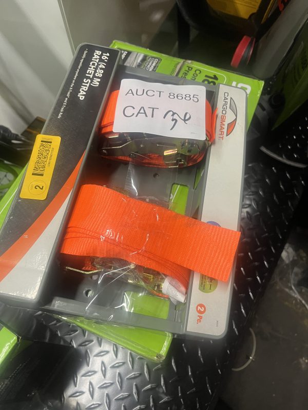 AUCT 8685 CAT 36 - Image 2