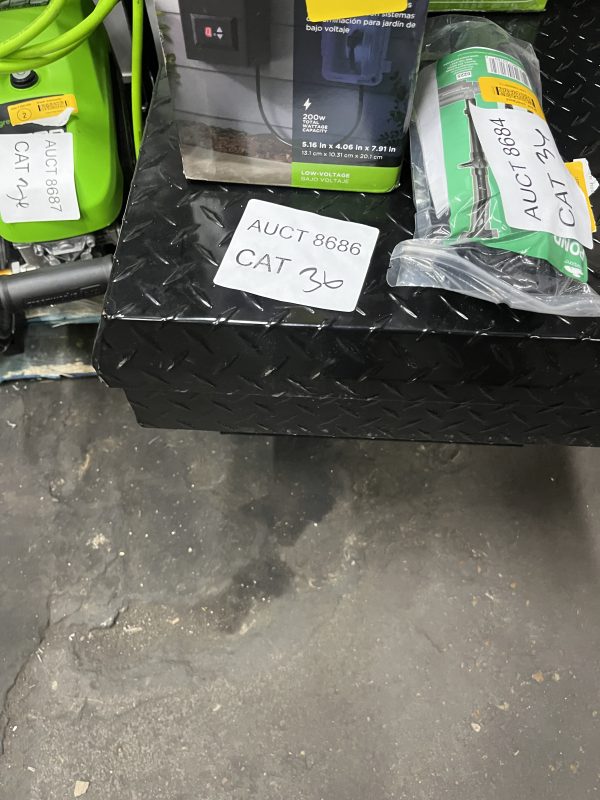 AUCT 8686 CAT 36 - Image 2