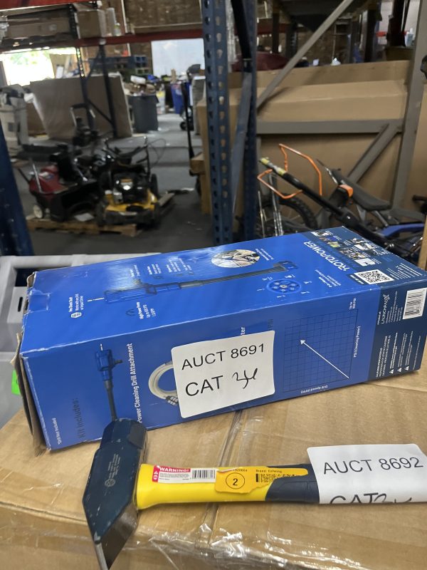 AUCT 8691 CAT 36 - Image 2