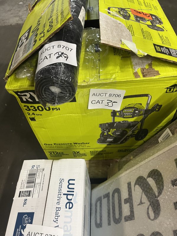 AUCT 8706 CAT 35 - Image 2