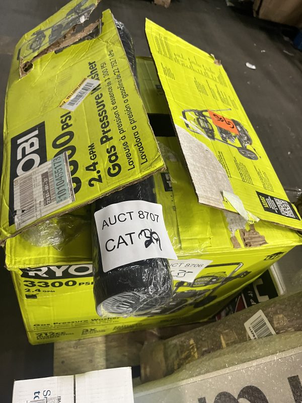 AUCT 8707 CAT 27 - Image 2