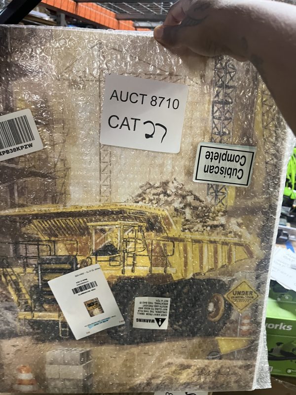 AUCT 8710 CAT 27 - Image 2