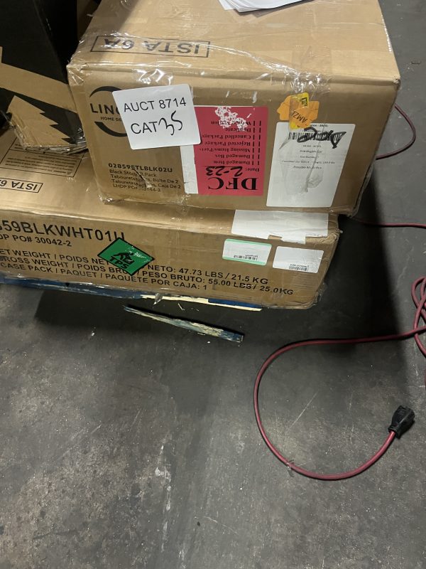 AUCT 8714 CAT 35 - Image 3