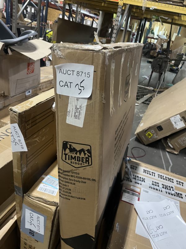 AUCT 8715 CAT 35 - Image 2