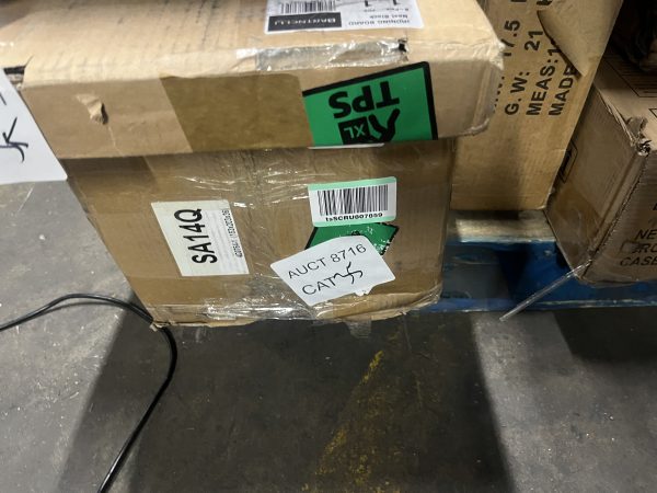 AUCT 8716 CAT 35 - Image 2