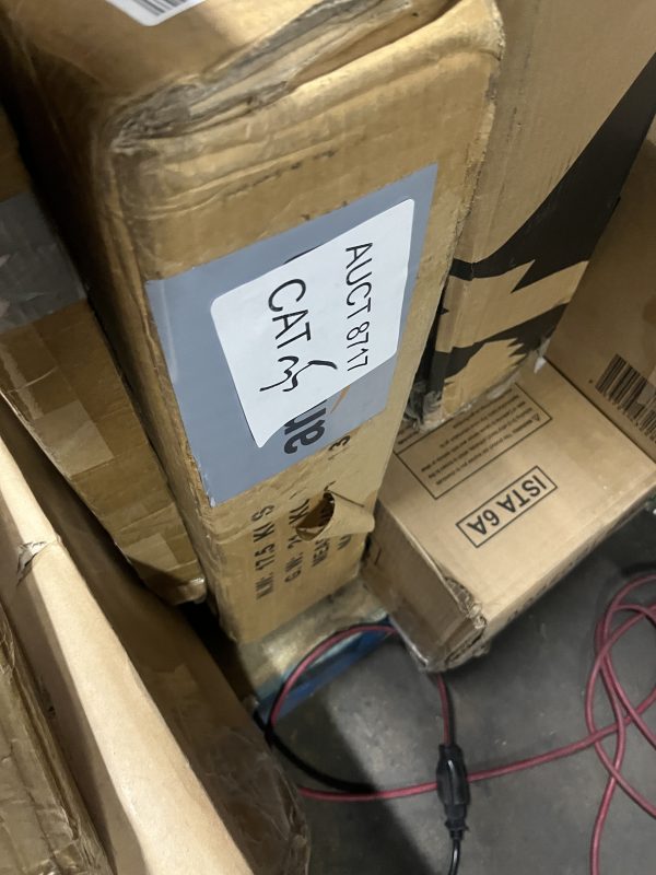 AUCT 8717 CAT 35 - Image 2