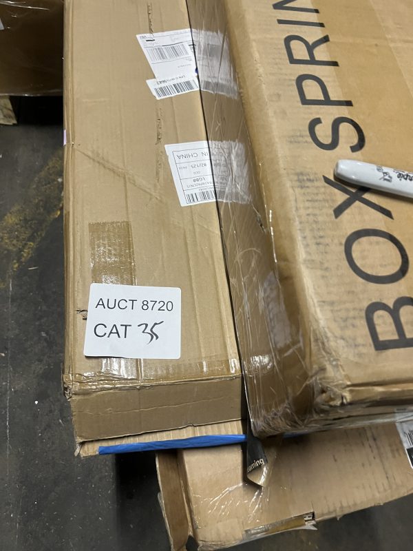 AUCT 8720 CAT 35 - Image 2