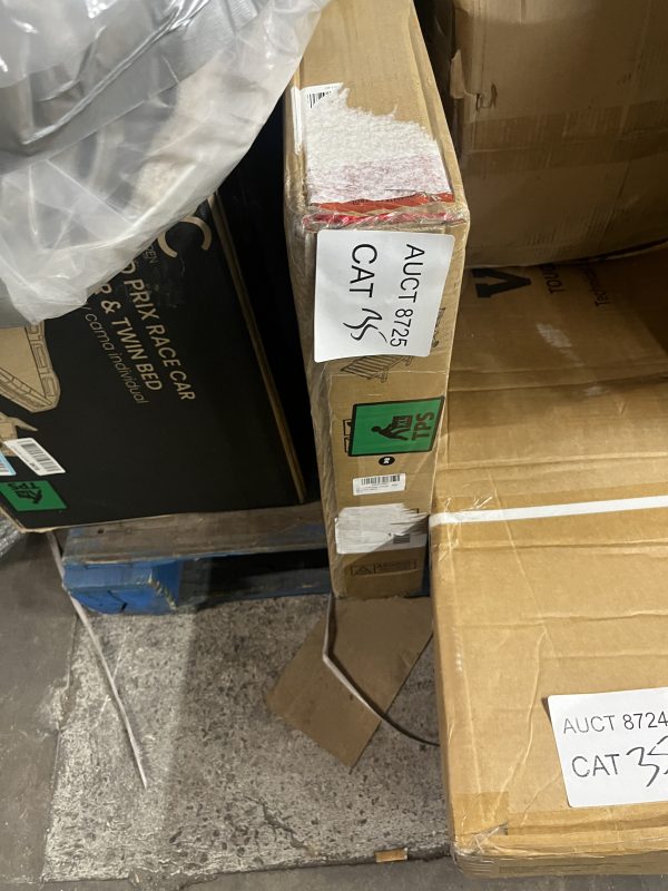 AUCT 8725 CAT 35 - Image 2